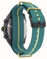 Aston Martin Aramco Formula One™ Team DWF Quartz Chronograph (43mm) Podium Green Dial / Podium Green NATO Strap MTFD1F501 - vista alternativa 4