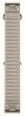 Garmin QuickFit Bands (20mm - Short) French Grey ComfortFit Fabric - Strap Only 010-14506-12 - alternate view 2