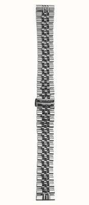 Exaequo Melting Watch 经典316l不锈钢表链（蝴蝶扣） EXBC.0001