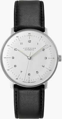 Junghans Herren Max Bill Automatik Saphirglas 27/3500.02