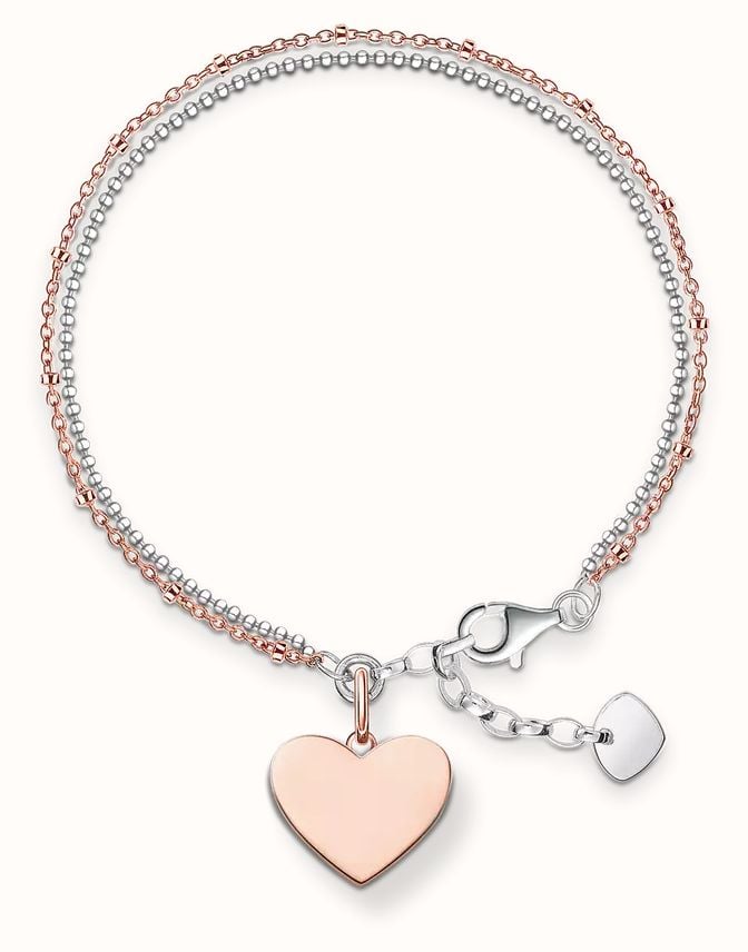 Thomas Sabo Jewellery LBA0102-415-12-L19,5V