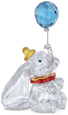 Swarovski Disney Classic Dumbo Balloon Ornament 5692964