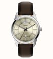 Fossil <span lang="ja-x-mtfrom-en">Harlow 33 mm 3針 ゴールドトーン ステンレススチール ウォッチ</span> FS6223