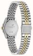 Olivia Burton 25mm Highbury Forest Green Dial / Two Tone Stainless Steel Bracelet 24000387 - alternate view 4