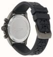 Aston Martin SPT Icon Quartz Chronograph (44mm) Black Dial / Black Silicone Strap MTIS2S606 - alternative Ansicht 4