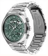 Calvin Klein Distinguish Multifunction Quartz (44mm) Green Dial / Stainless Steel Bracelet 25200572 - vista alternativa 3
