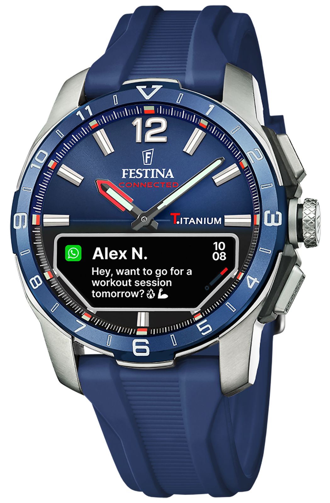 Festina Connected D…