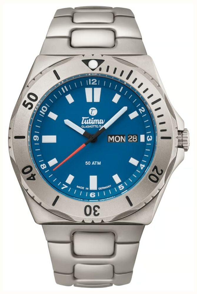 Tutima Glashütte 6151-12 