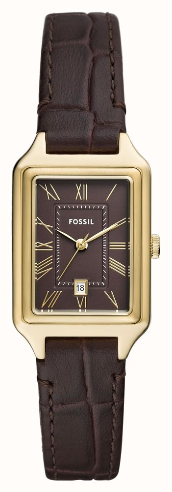 Uhr Kürzen Fossil Uhr Armband Einstellen Fossil ES5367 First Class