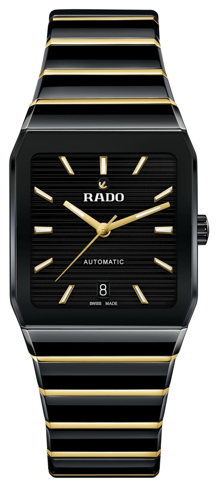 RADO automatique Anatom (32,5 mm) cadran noir / cÃ© montre
