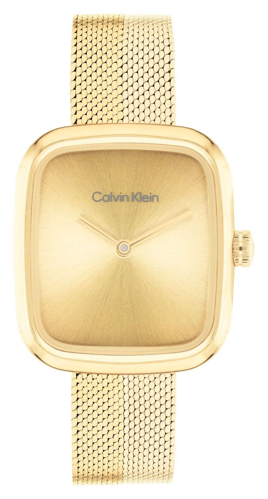 Calvin Klein Adore (30 mm) avec cadran dorÃ© et montre