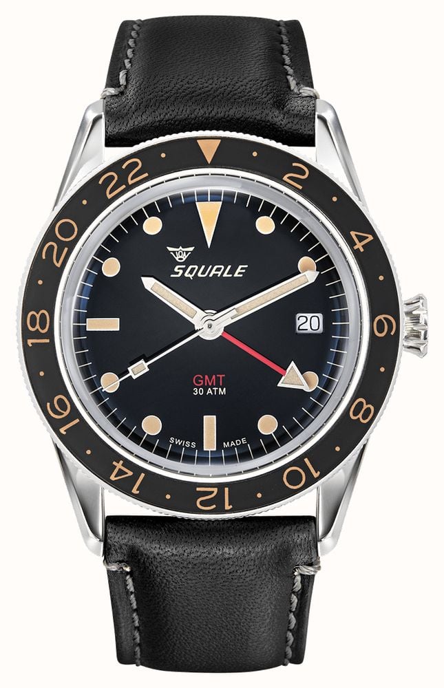 Squale SUB39GMTV.PN