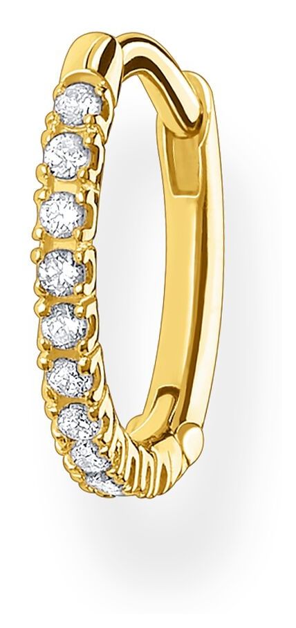 Thomas Sabo 18K Yel…