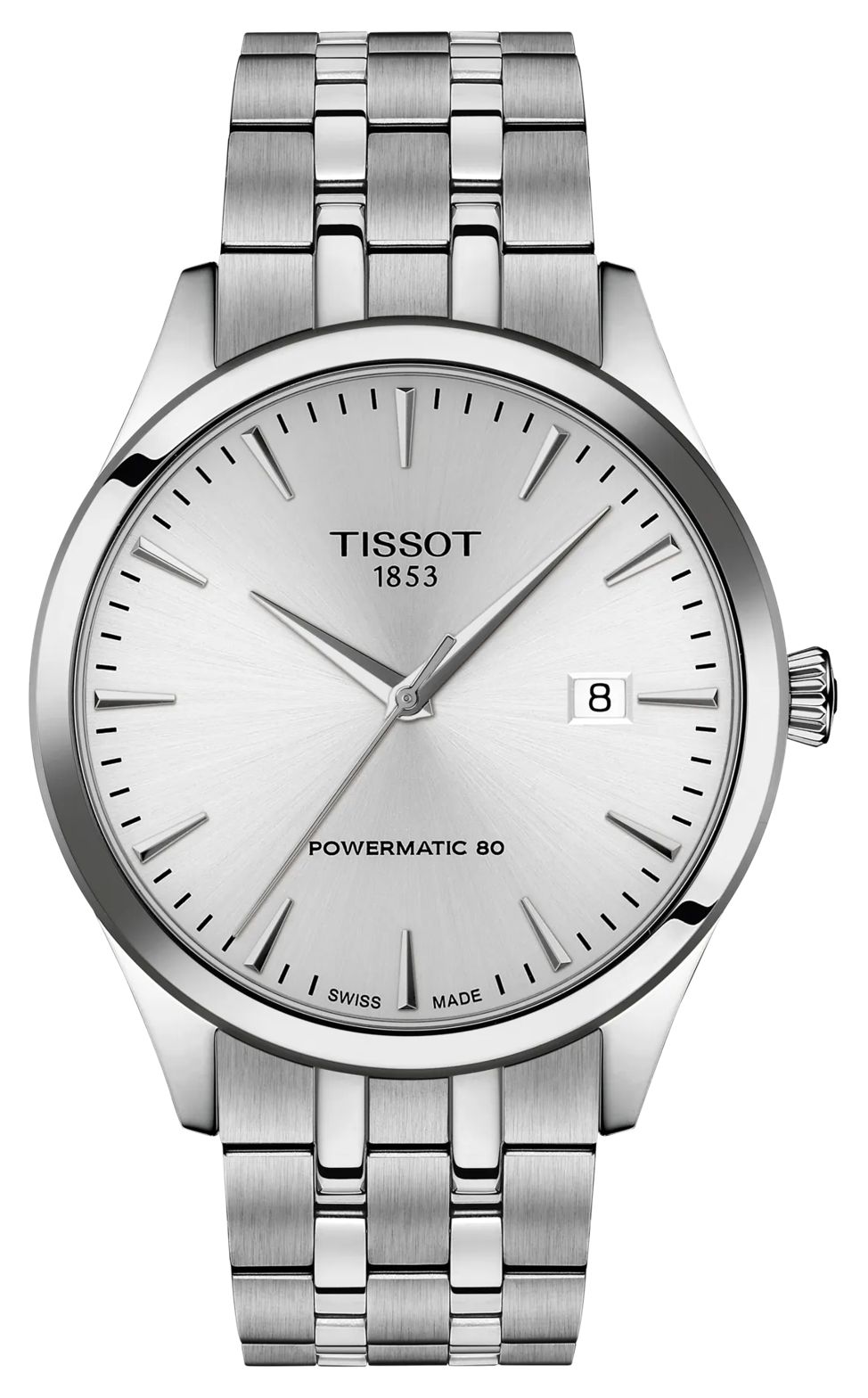 Tissot classique Dream Powermatic 80 (40 mm) avec montre
