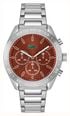 Lacoste Stainless Steel Red Dail Boston Watch 2011535