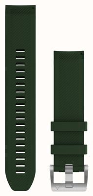 Garmin Quickfit 22 Marq手表表带仅松绿色 010-13008-01
