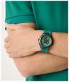 Aston Martin Thrill TKS W Quartz Multifunction (42mm) Podium Green Dial / Podium Green Silicone Strap MTRI1F503 - widok alternatywny 6