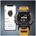 Casio Master Of G-Land MUDMAN Black Watch GDG-B100-1ER - 备用视图 7
