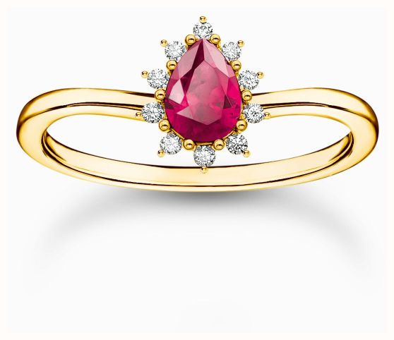Thomas Sabo Jewellery TR2479-995-10-60