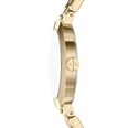 Armani Exchange Quartz Watch & Bracelet Gift Set (36mm) Silver Sunray Dial / Gold PVD Stainless Steel Bracelet AX7185SET - alternative Ansicht 2