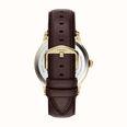 Fossil Townsman 44 mm Automatic Brown Leather ME3286 - alternate view 2
