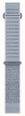 Garmin QuickFit Bands (20mm - Short) Coastal Blue ComfortFit Fabric - Strap Only 010-14506-13