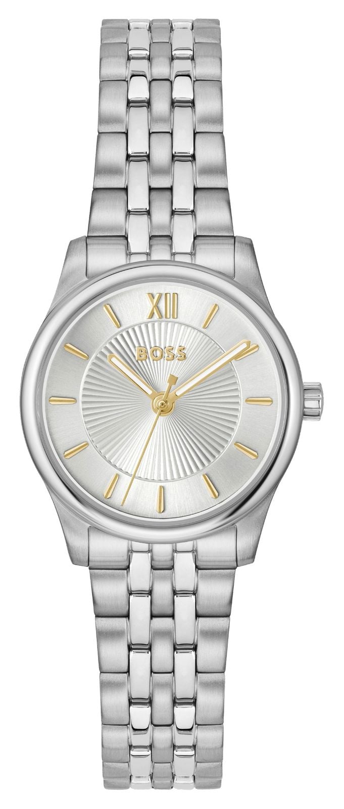 BOSS Ã  quartz trois aiguilles Gracieuse Mina (25 mm montre