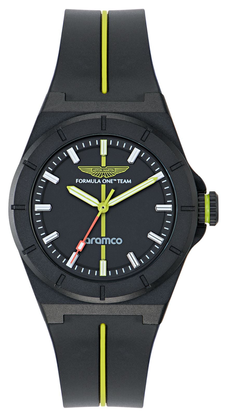 Aston Martin Aramco Formula Oneâ¢ Team SHD Quartz (38mm) Watch