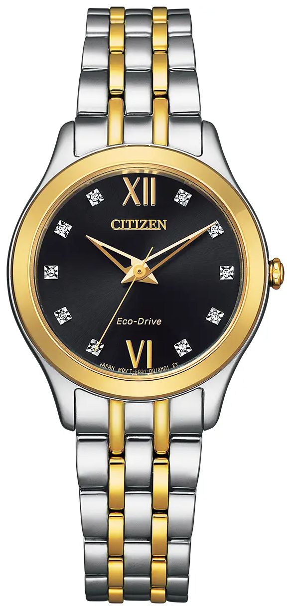 Citizen Women's Sil… - image