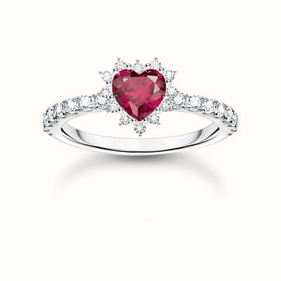 Thomas Sabo Jewellery TR2484-013-10-58