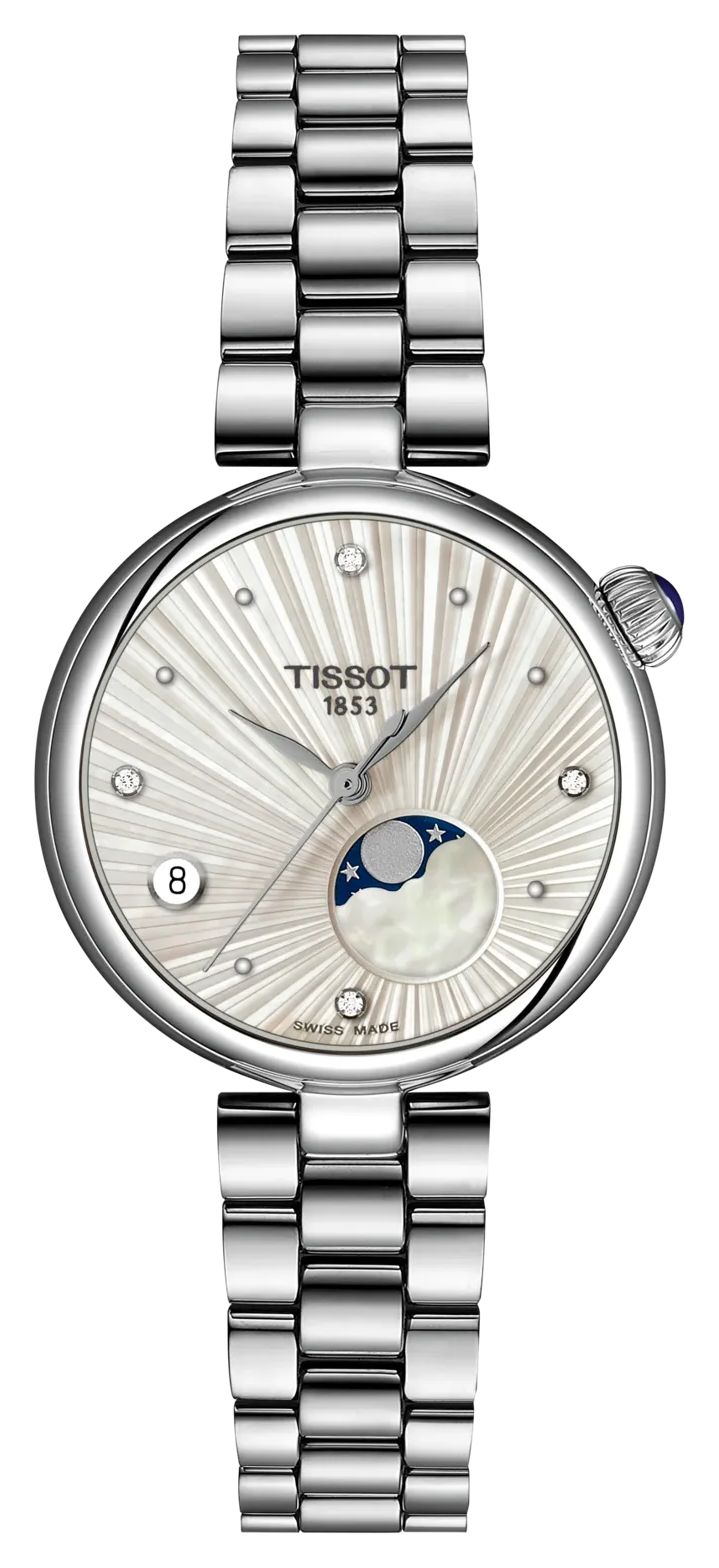 Tissot Desir phase de lune quartz (29,6mm) cadran montre