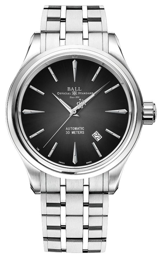 Ball Watch Company LÃ©gende du chef de train | 40mm | Ã© montre