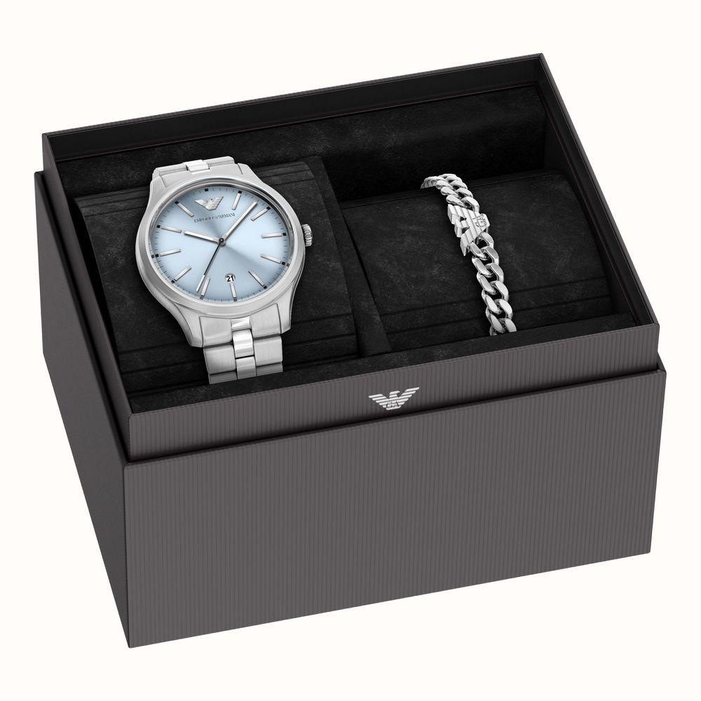 Armani Exchange - caja de presentación