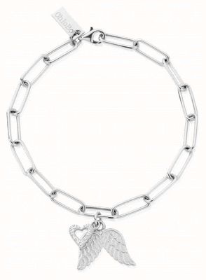 ChloBo Link Chain Love & Guidance Bracelet SBLC702399