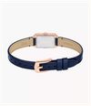 Fossil Raquel 18 mm Three-Hand Blue Leather ES5532 - alternative Ansicht 4