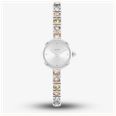Coach Ladies Iris Silver Dial Multi Colour CZs Tennis Bracelet Watch 14504722