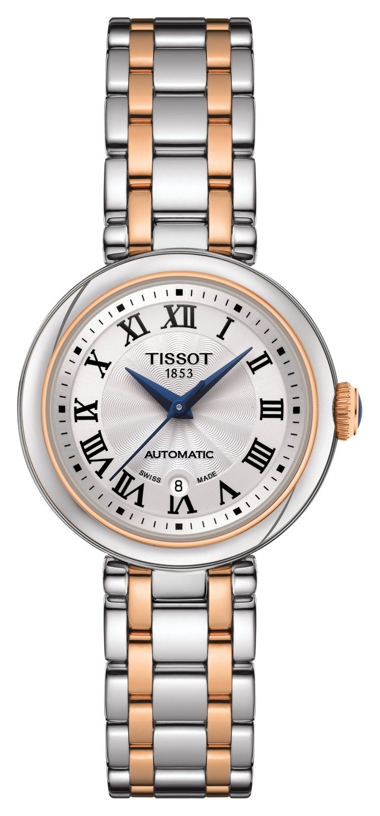 Tissot Bellissima | automatique | acier inoxydable montre