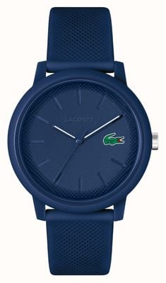 Lacoste 12.12 | Blue Dial | Blue Resin Strap 2011172