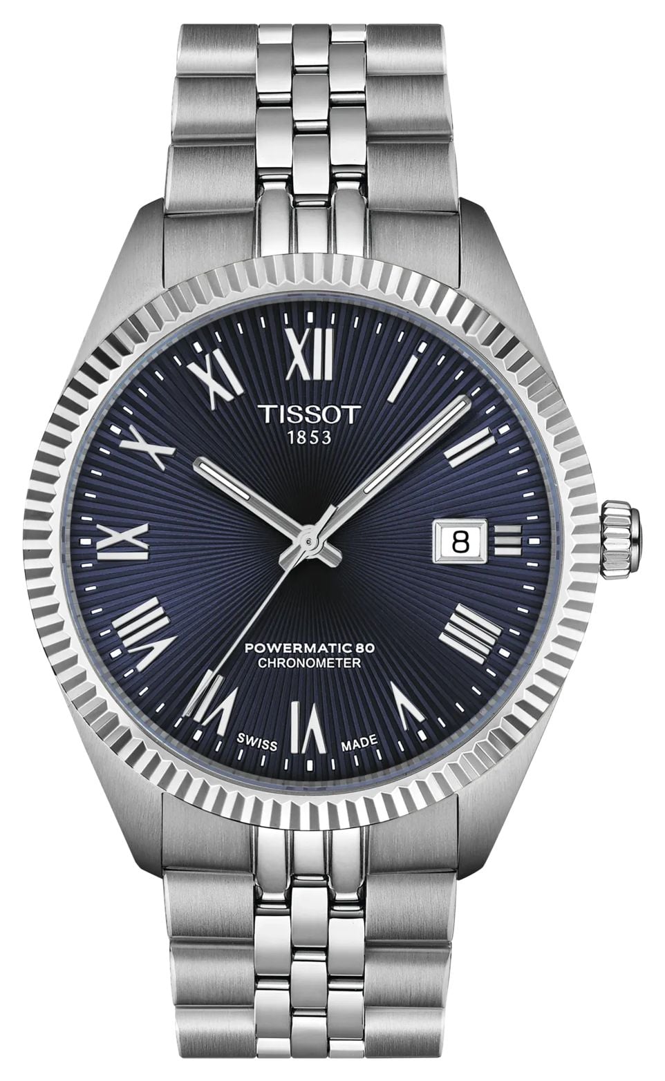 Tissot Ballade chronomÃ¨tre automatique (39 mm) cadran bleu montre