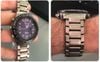Customer picture of Garmin QuickFit 22 MARQ Watch Strap Only, Titanium Bracelet 010-12738-01