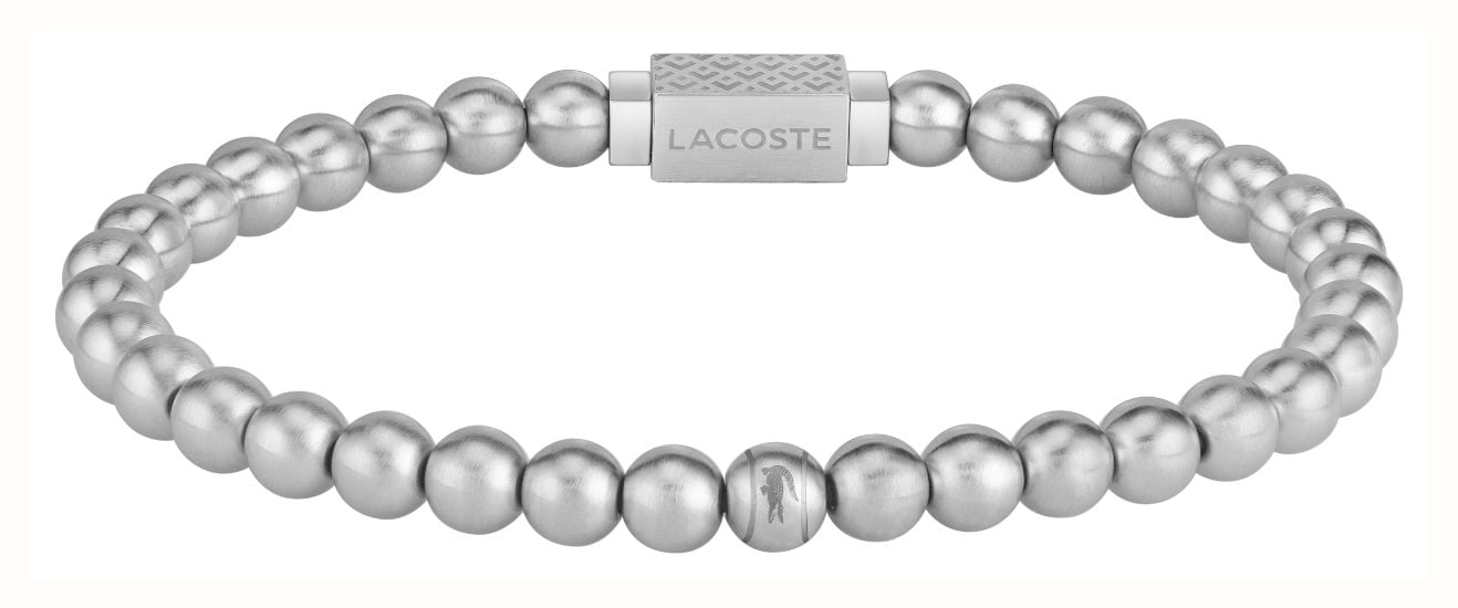 Lacoste Matchpoint Stainless Steel Bracelet 2040667 - 別ビュー 2