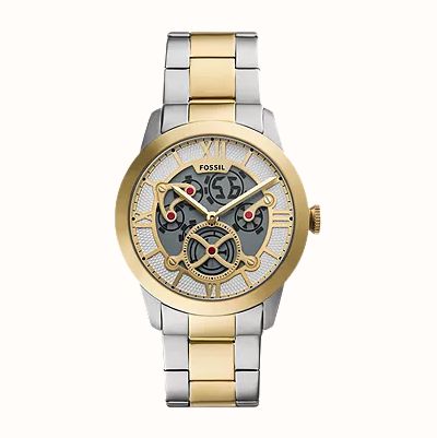 Fossil Townsman Big Tic 42 mm Two-Tone Stainless Steel Watch FS6193 - alternative Ansicht 2