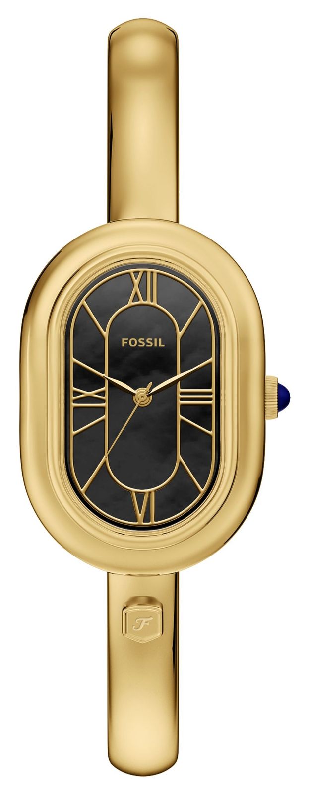 Fossil Sloan Ã  trois aiguilles (25 mm), cadran en montre
