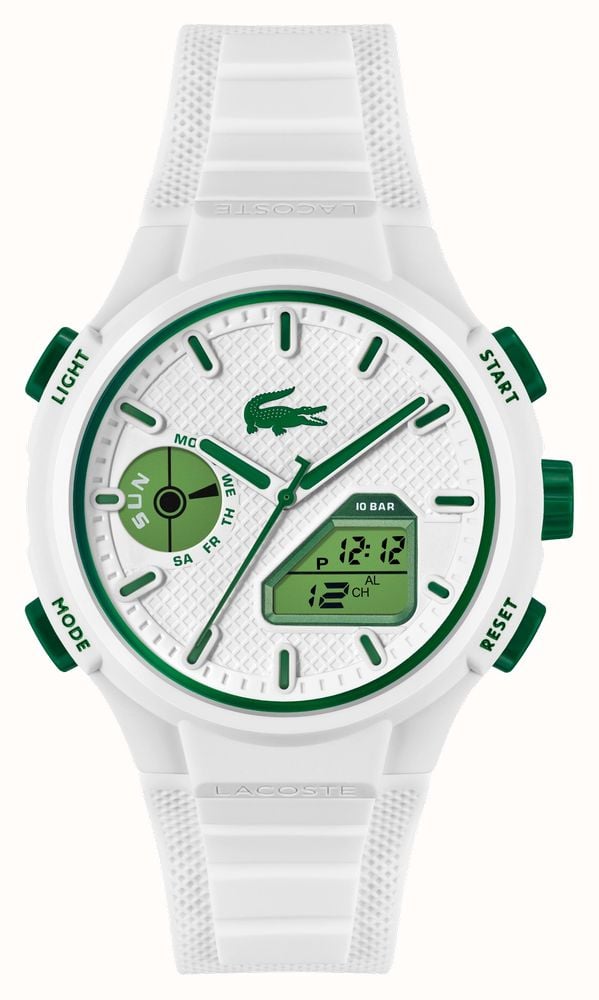 Horloge heren lacoste sale