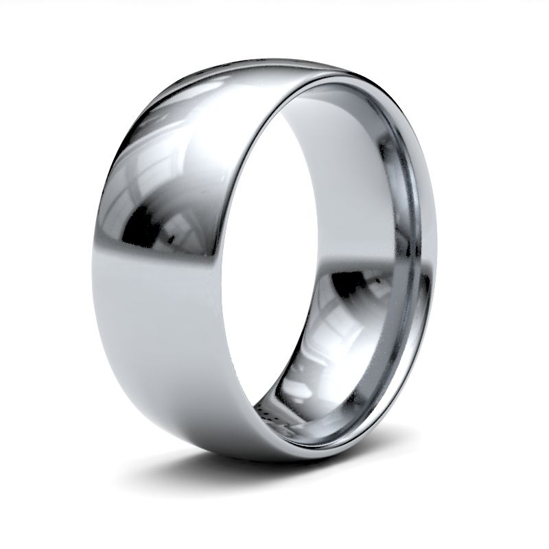 Wedding Rings AG_8GLC-PT