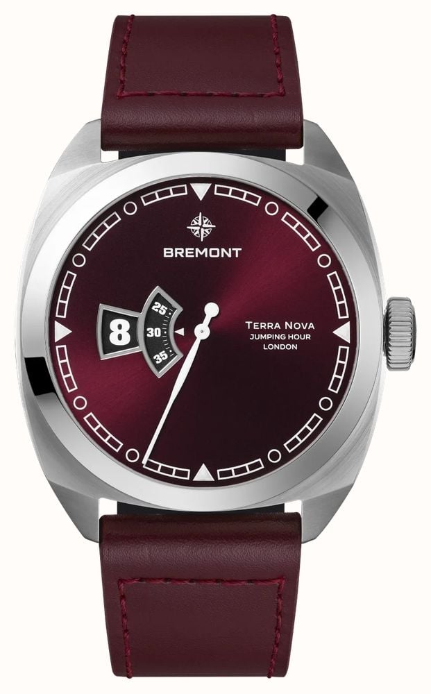 Bremont TN40-JH-SS-BG-L-S