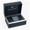 Maserati VELOCITÀ 43mm Chronograph White Dial Stainless Steel Bracelet R8873652013 - vue alternative 4