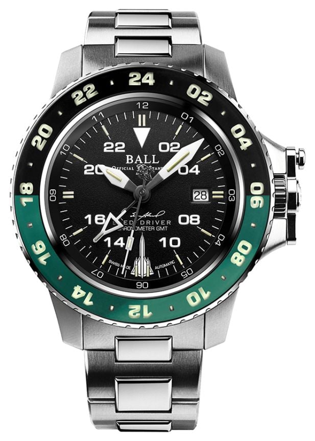 Ball Watch Company Pilote de traÃ®neau Engineer Hydrocarbure montre