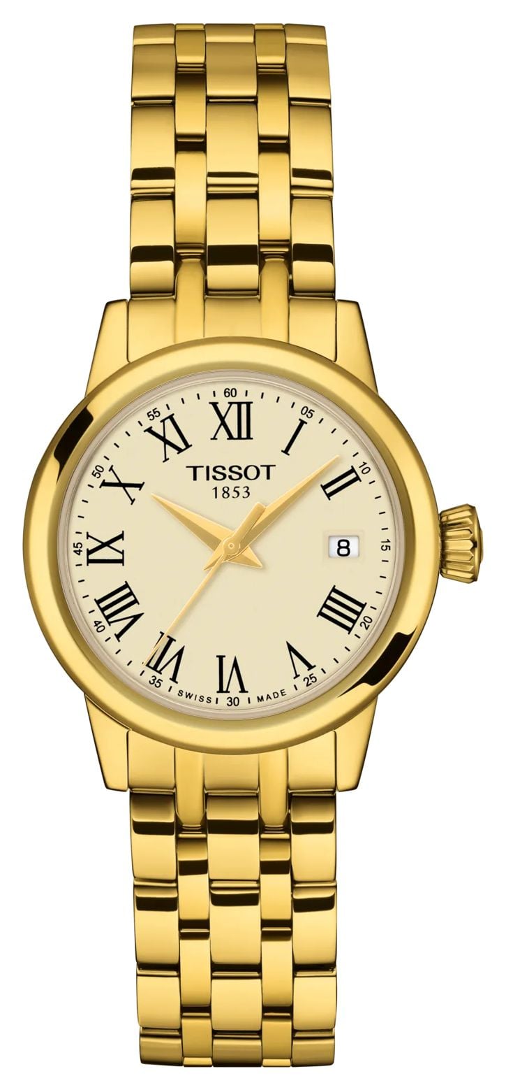 Tissot Ã  quartz classique Dream (28 mm), cadran montre