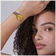 Olivia Burton 25mm Highbury Golden Hour & Gold Bracelet 24000386 - 备用视图 3